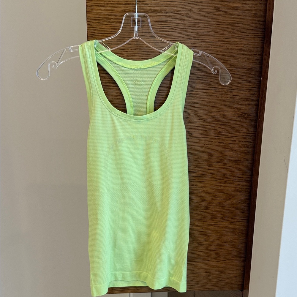 Lululemon Swiftly Tech Racerback Tank Top